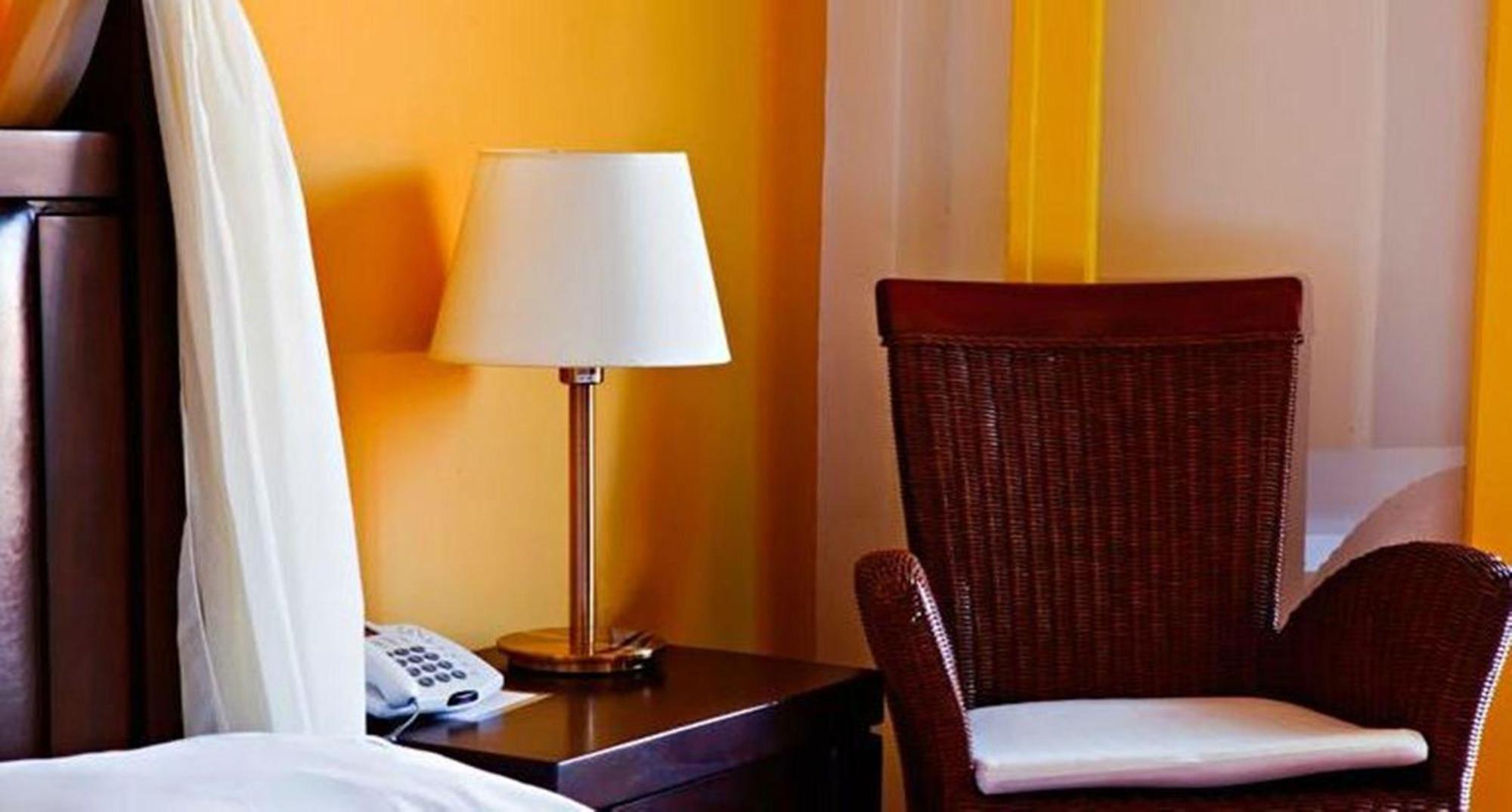 סקאלה Chris Hotel מראה חיצוני תמונה